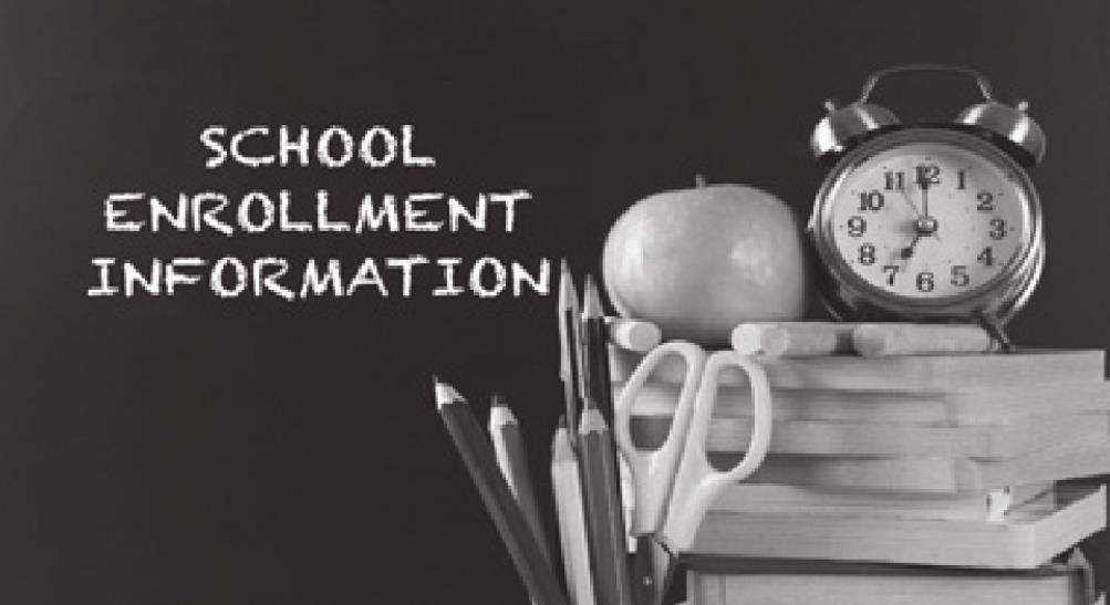 Roland Public Schools releases enrollment information Eastern Times
