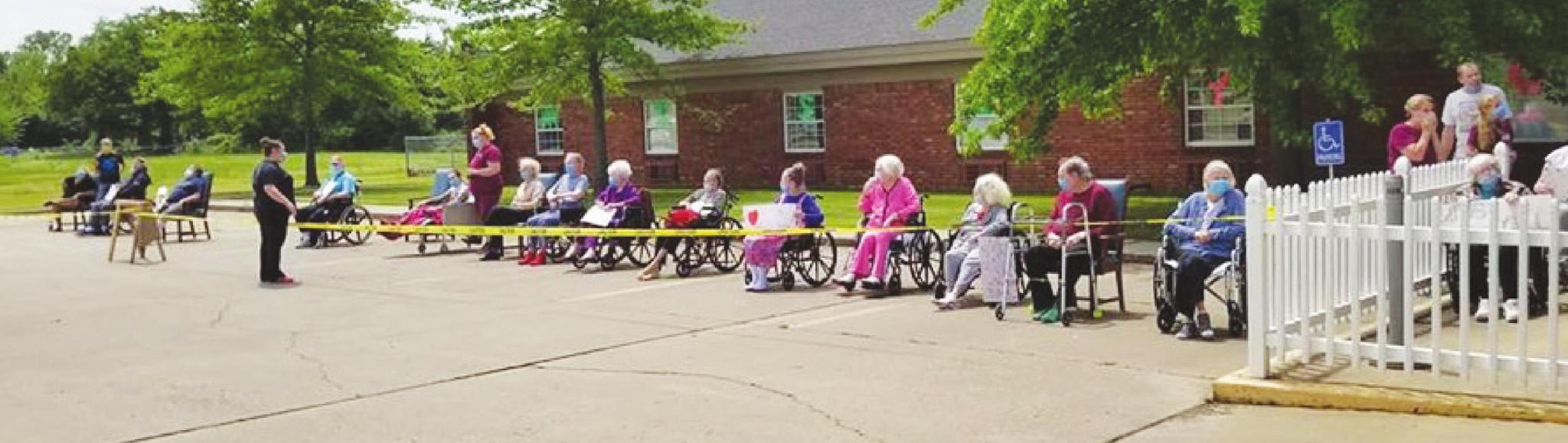 Gore Nursing Center News