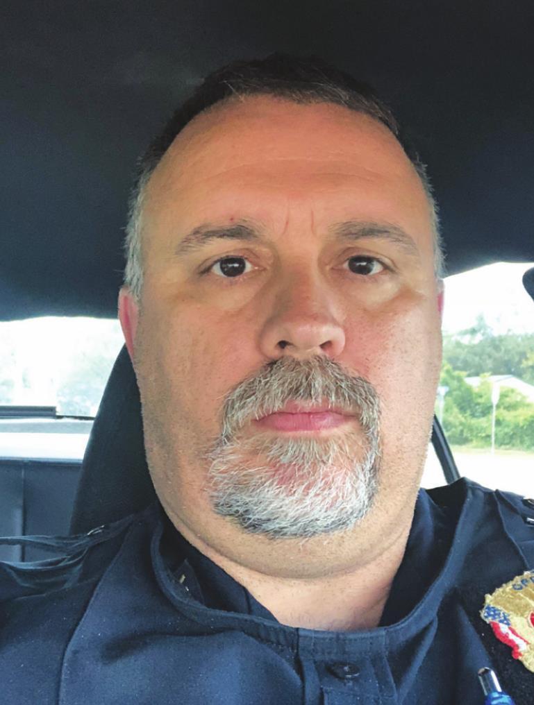 Vian Police Department