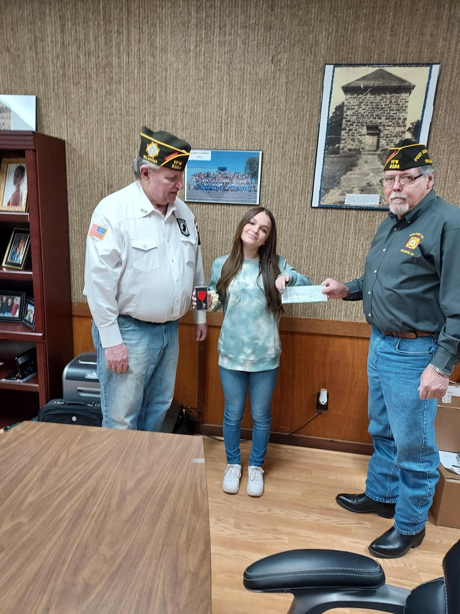 Voice of Democracy, Patriot’s Pen winners announced Eastern Times