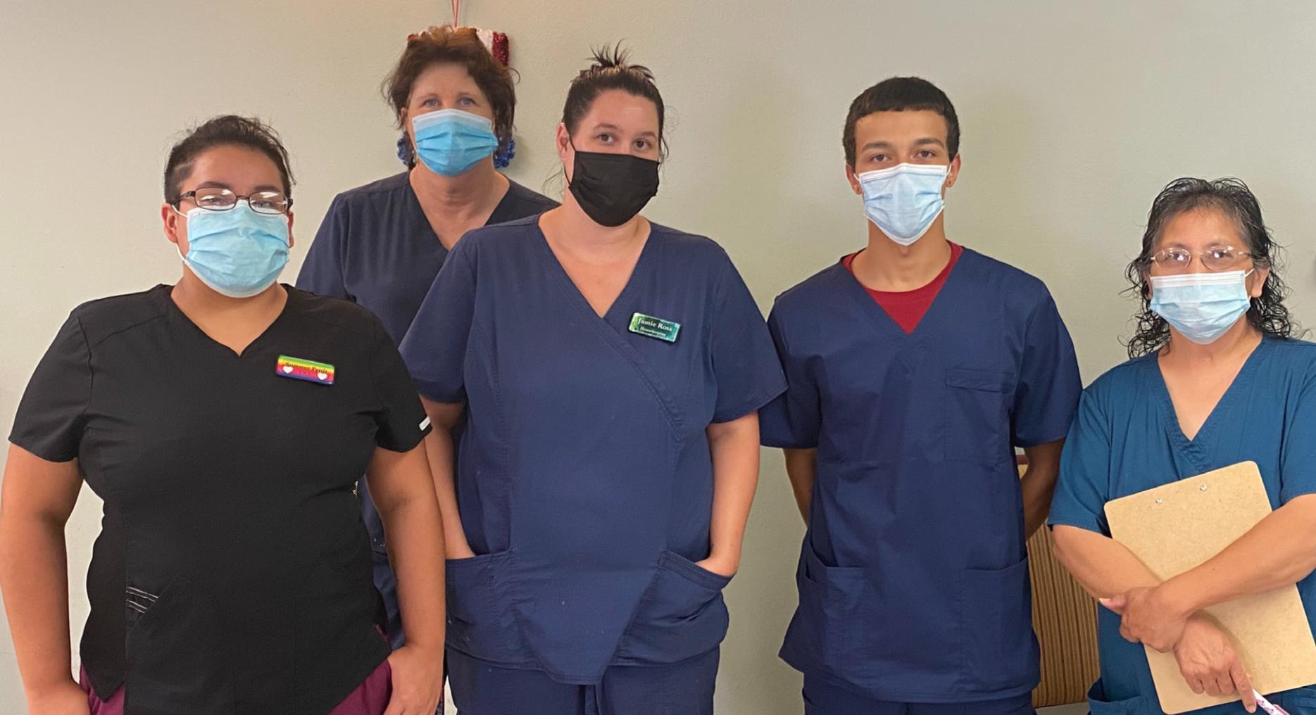 Vian Nursing & Rehab