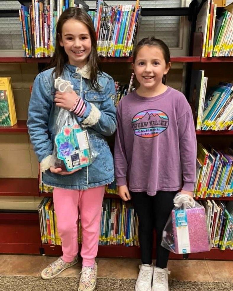 Muldrow Elementary AR Winners Eastern Times Register