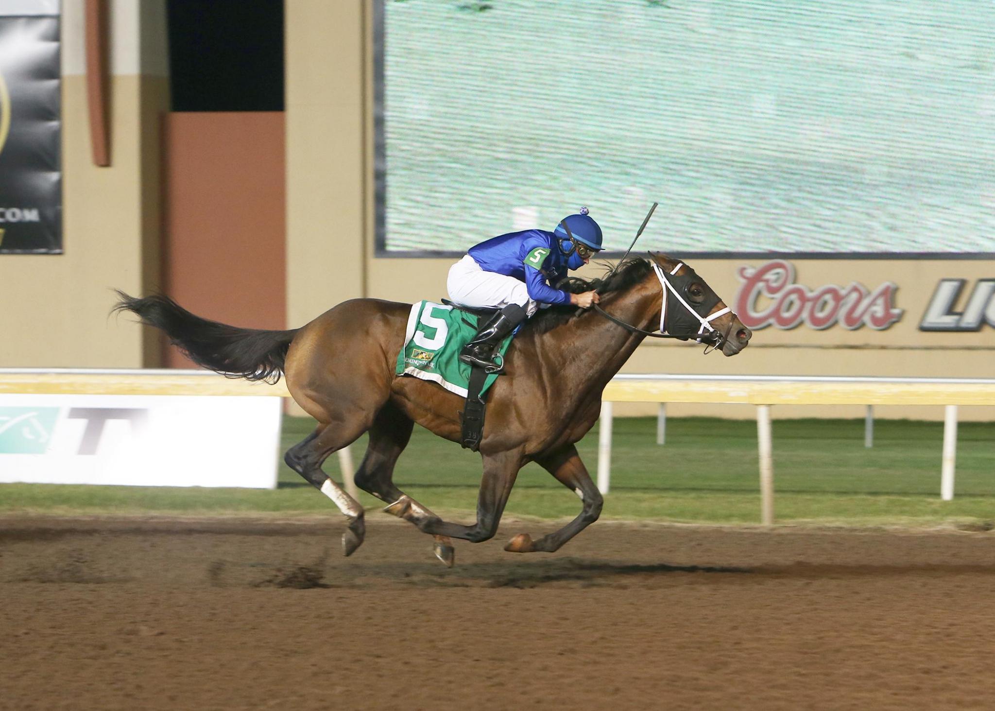 Remington Park Thoroughbred Season Schedule