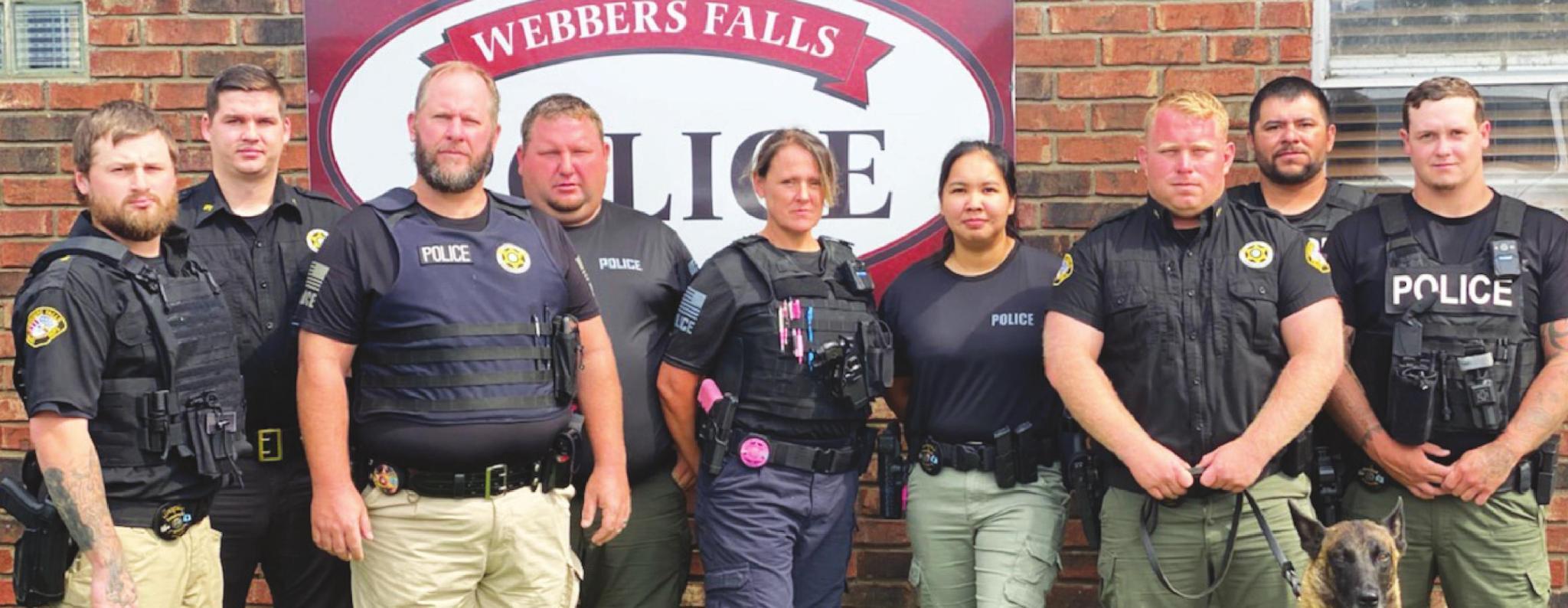 bers Falls Police Department