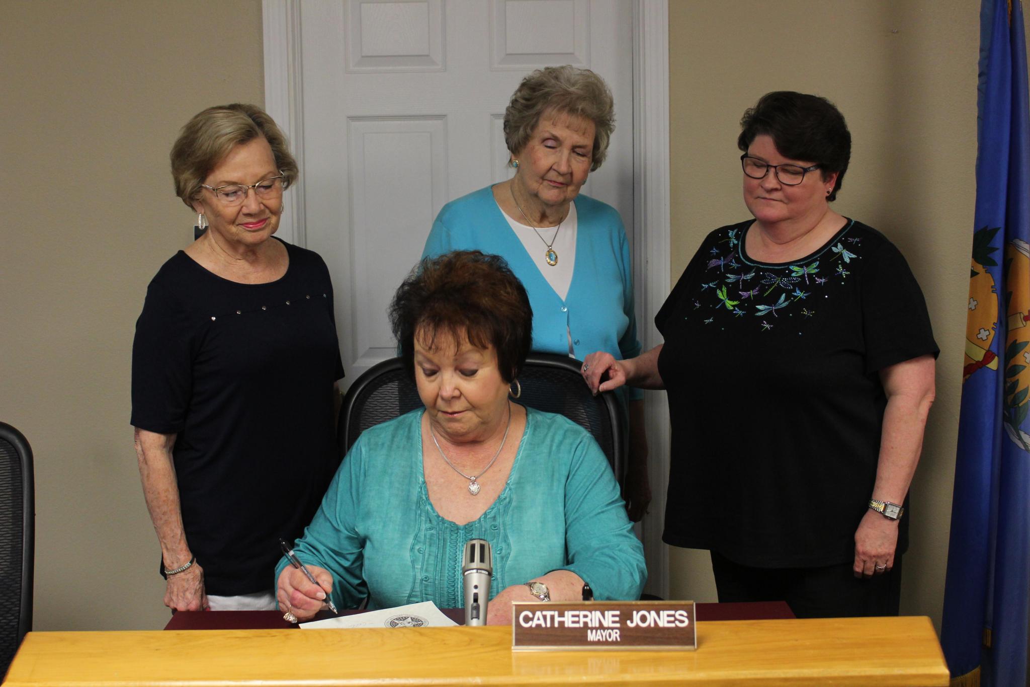 Muldrow To Observe 26th National Day of Prayer Eastern Times Register