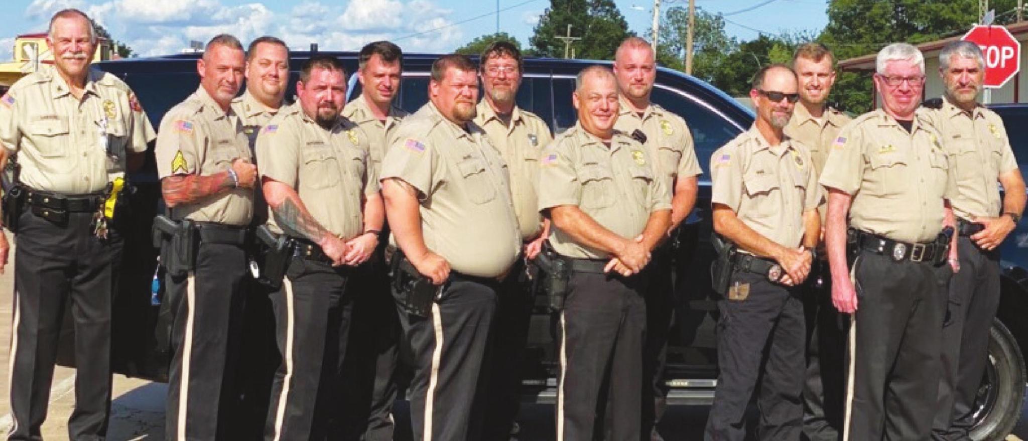 Muldrow Police Department