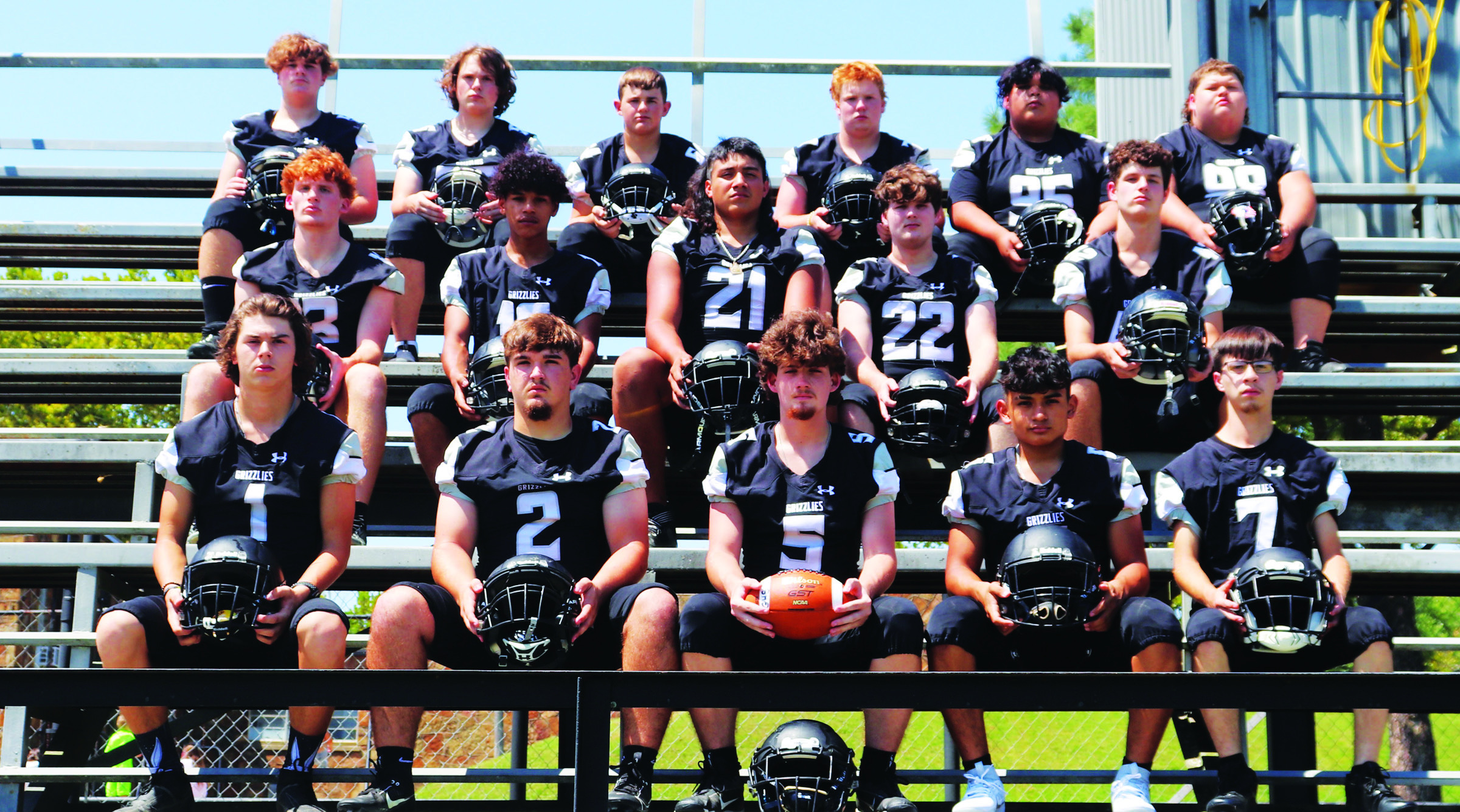 Gans Grizzlies roaring to go in 2023 News