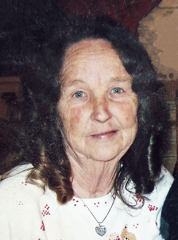 Fern Marilyn ‘Granny’ Burgess Eastern Times Register