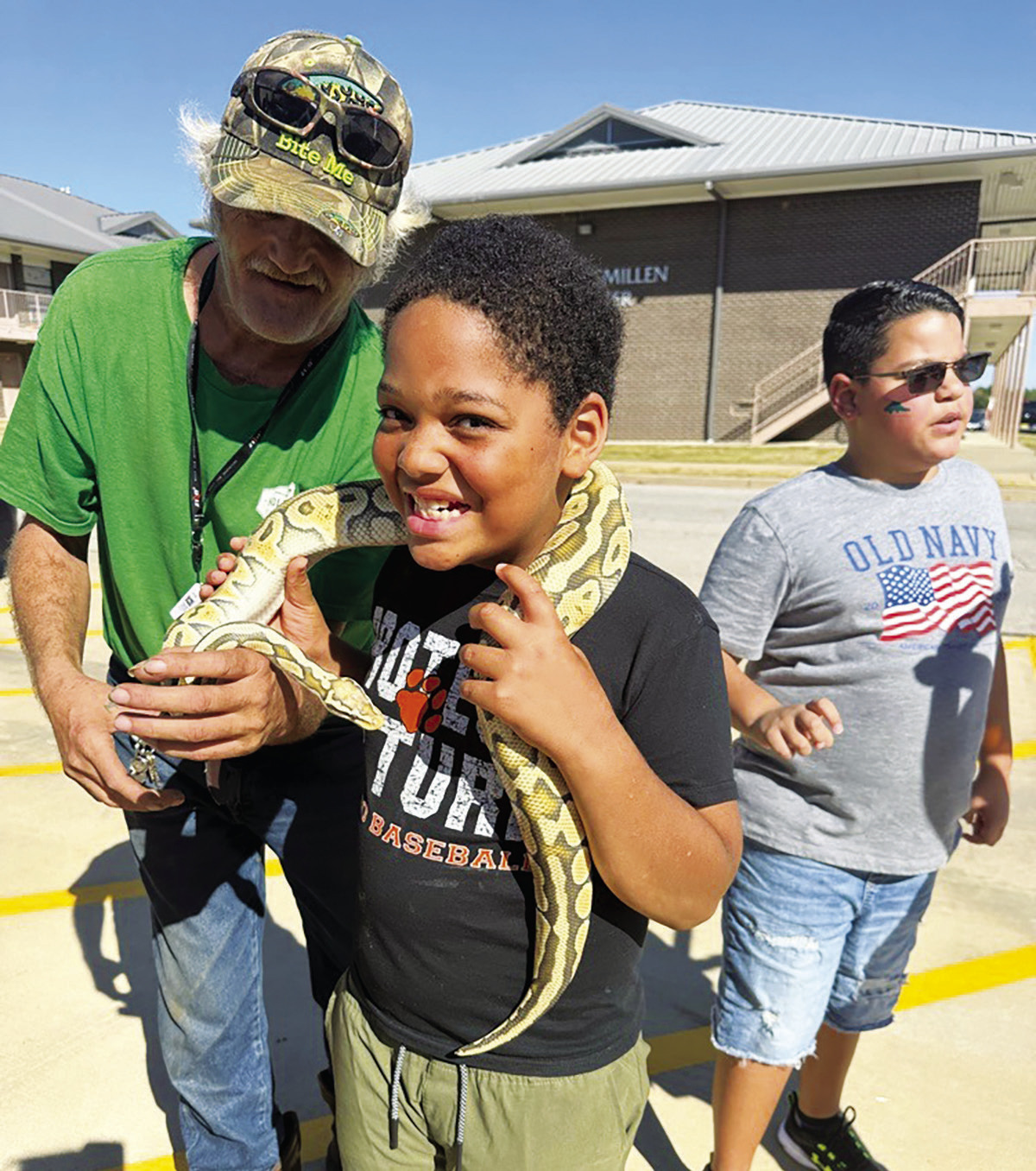 Roland Public Schools’ Eastern Times Register