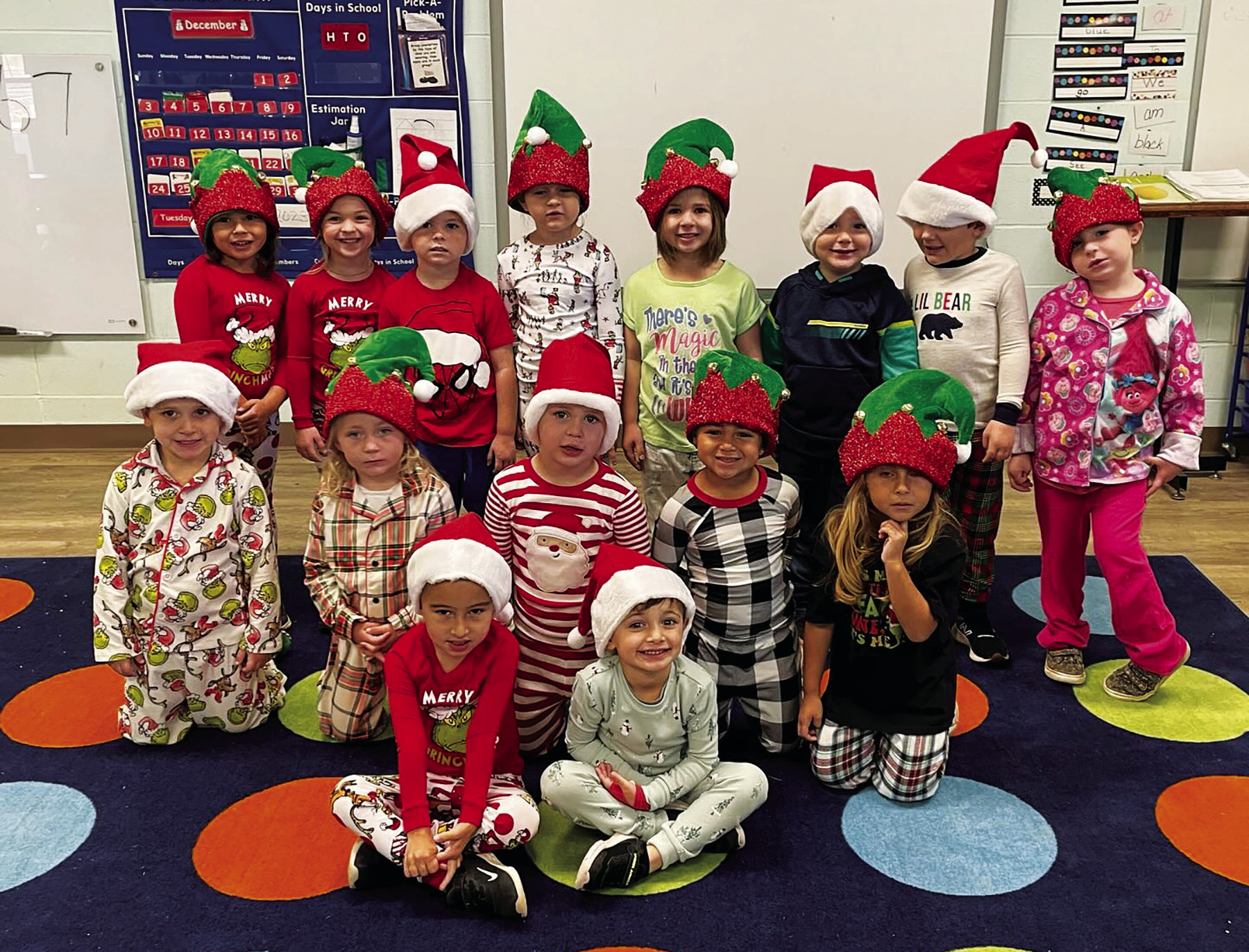 Muldrow Elementary School’s PreK Crew News