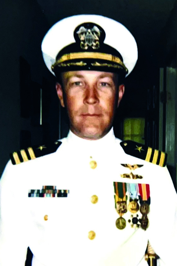 David F. Johnson Eastern Times Register