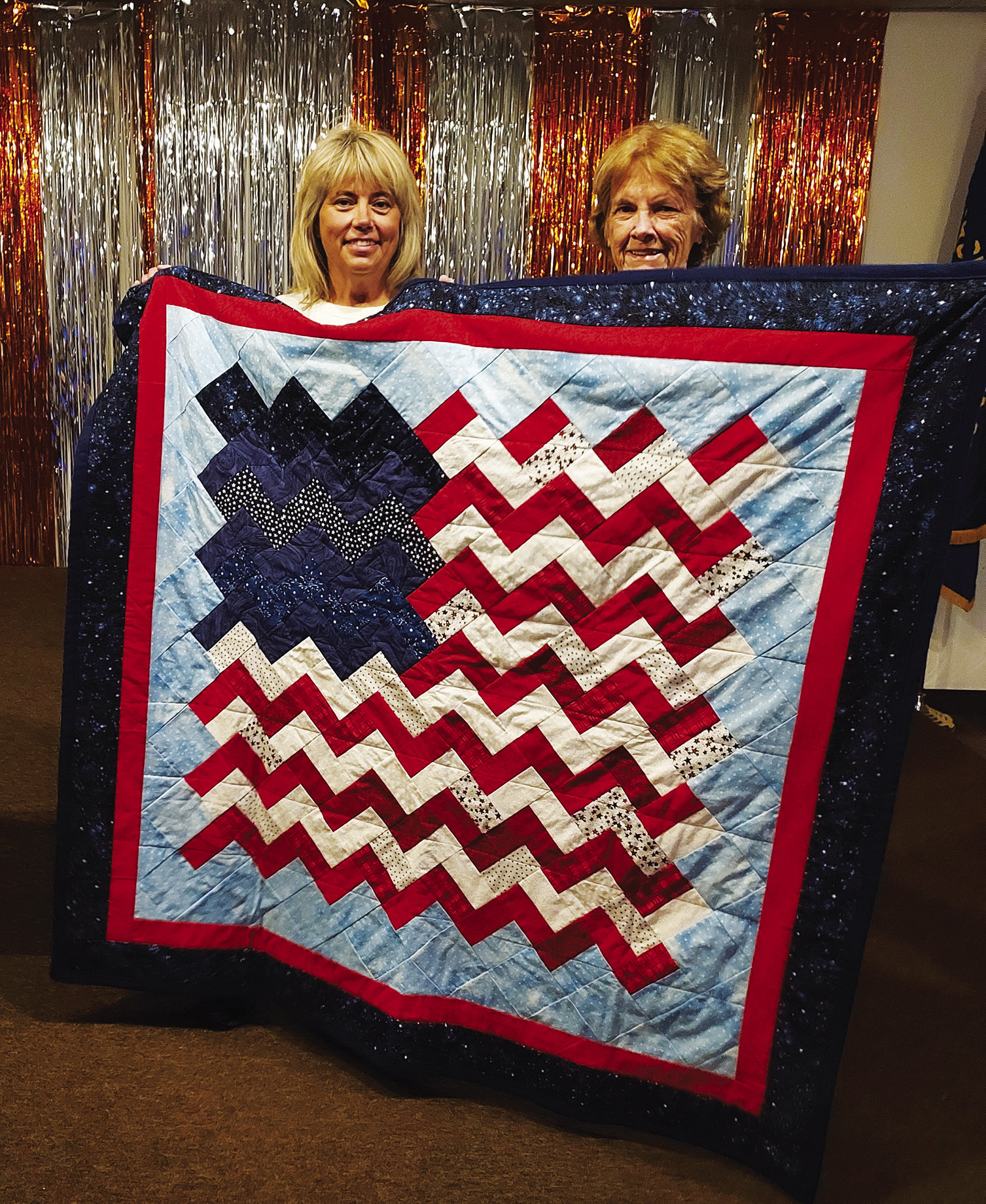 Quilt Winner Announced Eastern Times Register quilt-winner-announced-eastern-times-register
