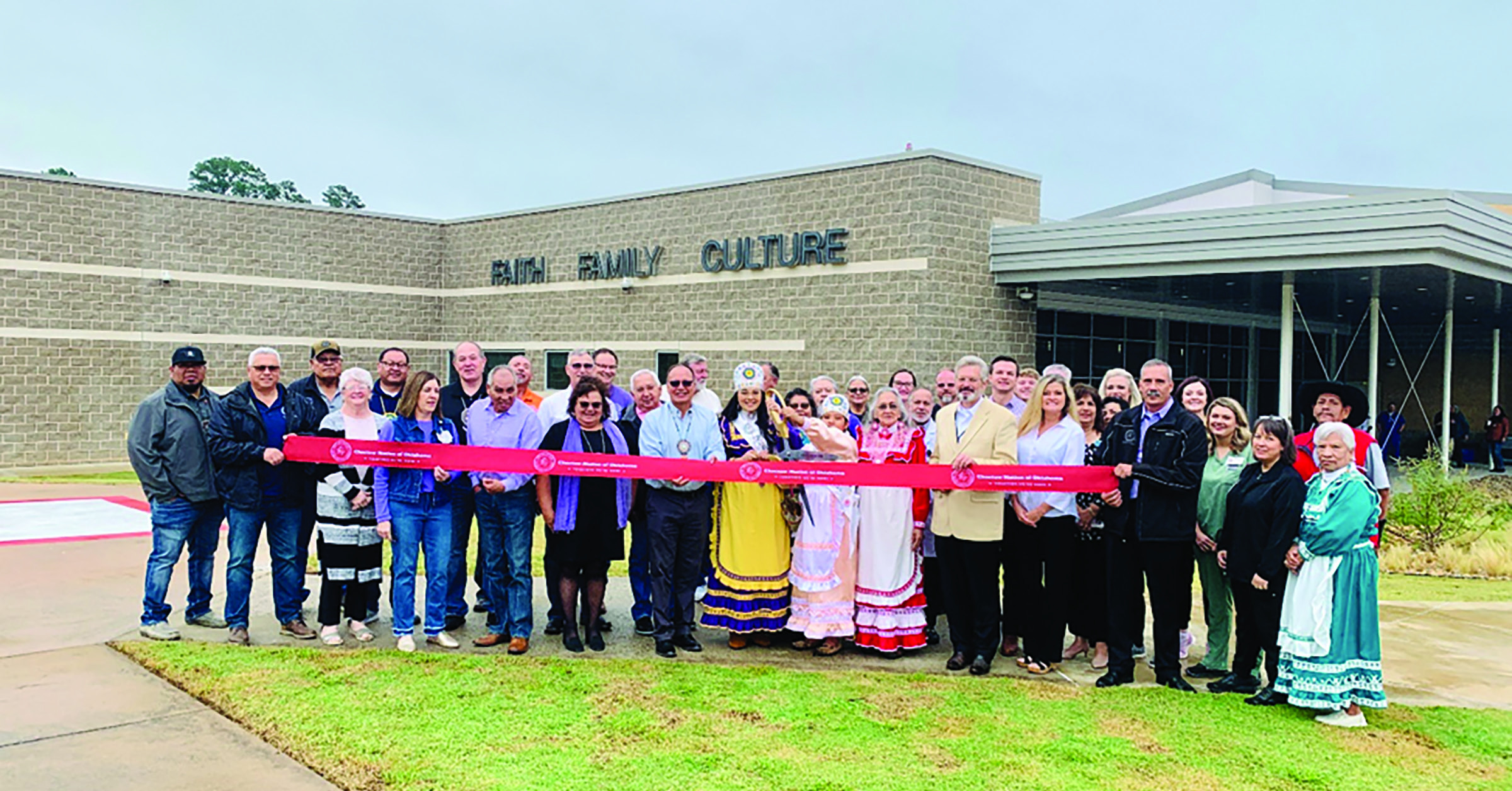 Choctaw Nation finishes 8.5 Million clinic updates Eastern Times