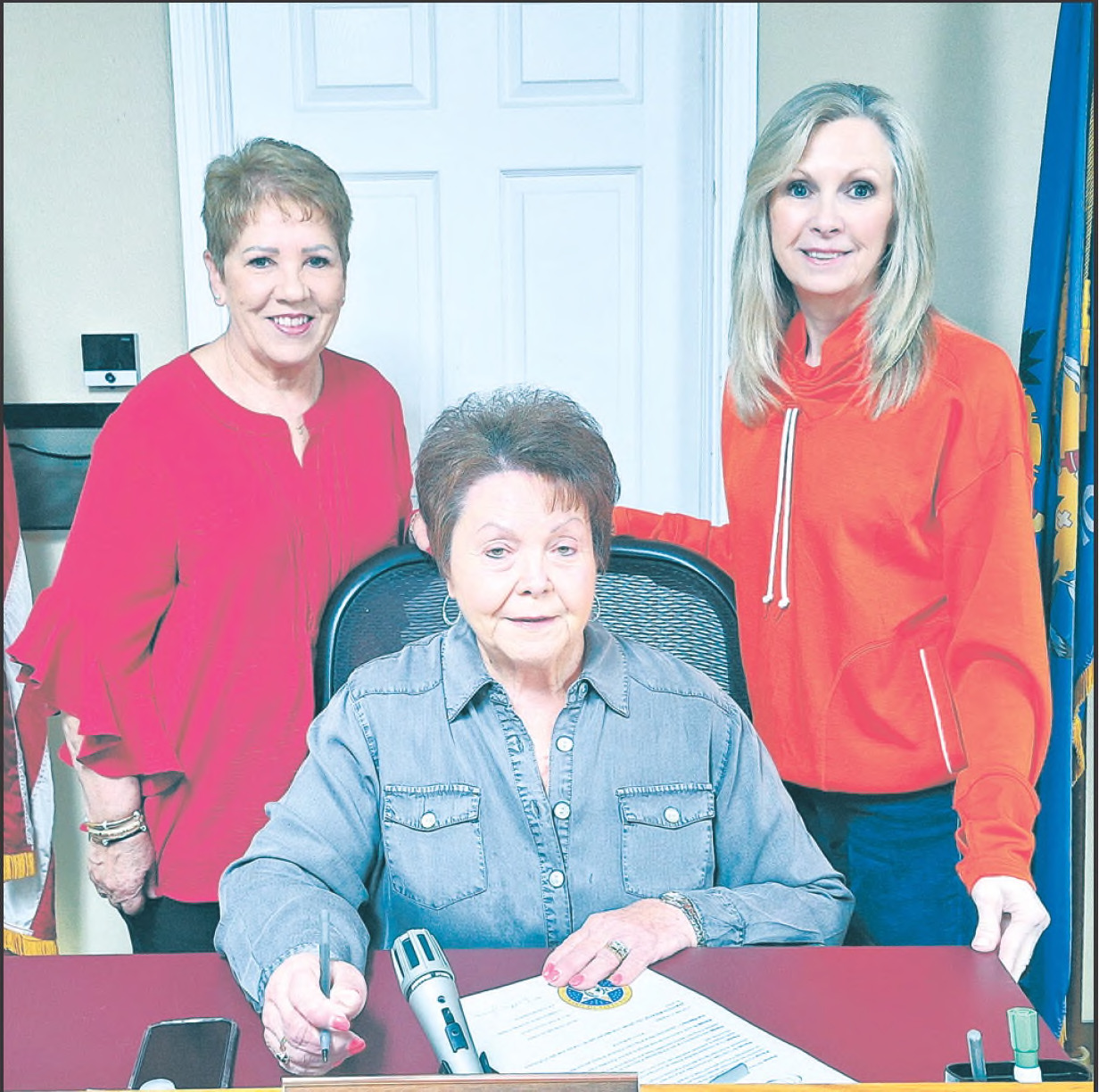 Town of Muldrow to commemorate N ational Day of Prayer on May 2