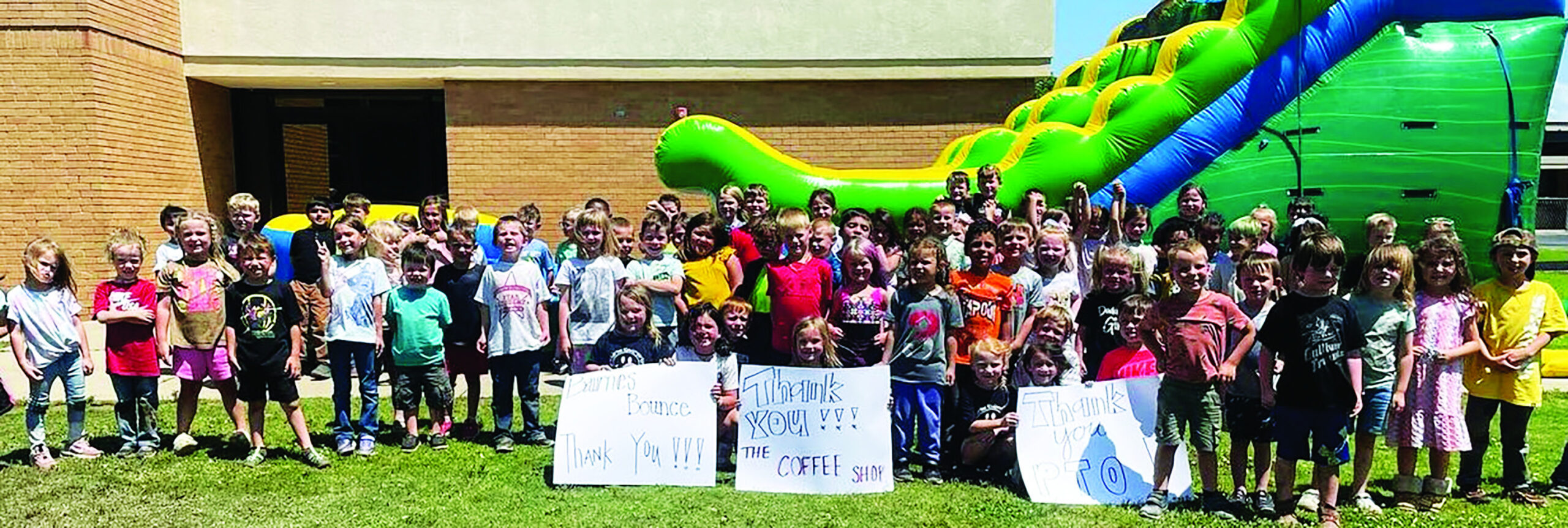 Muldrow Elementary Kindergarteners Eastern Times Register