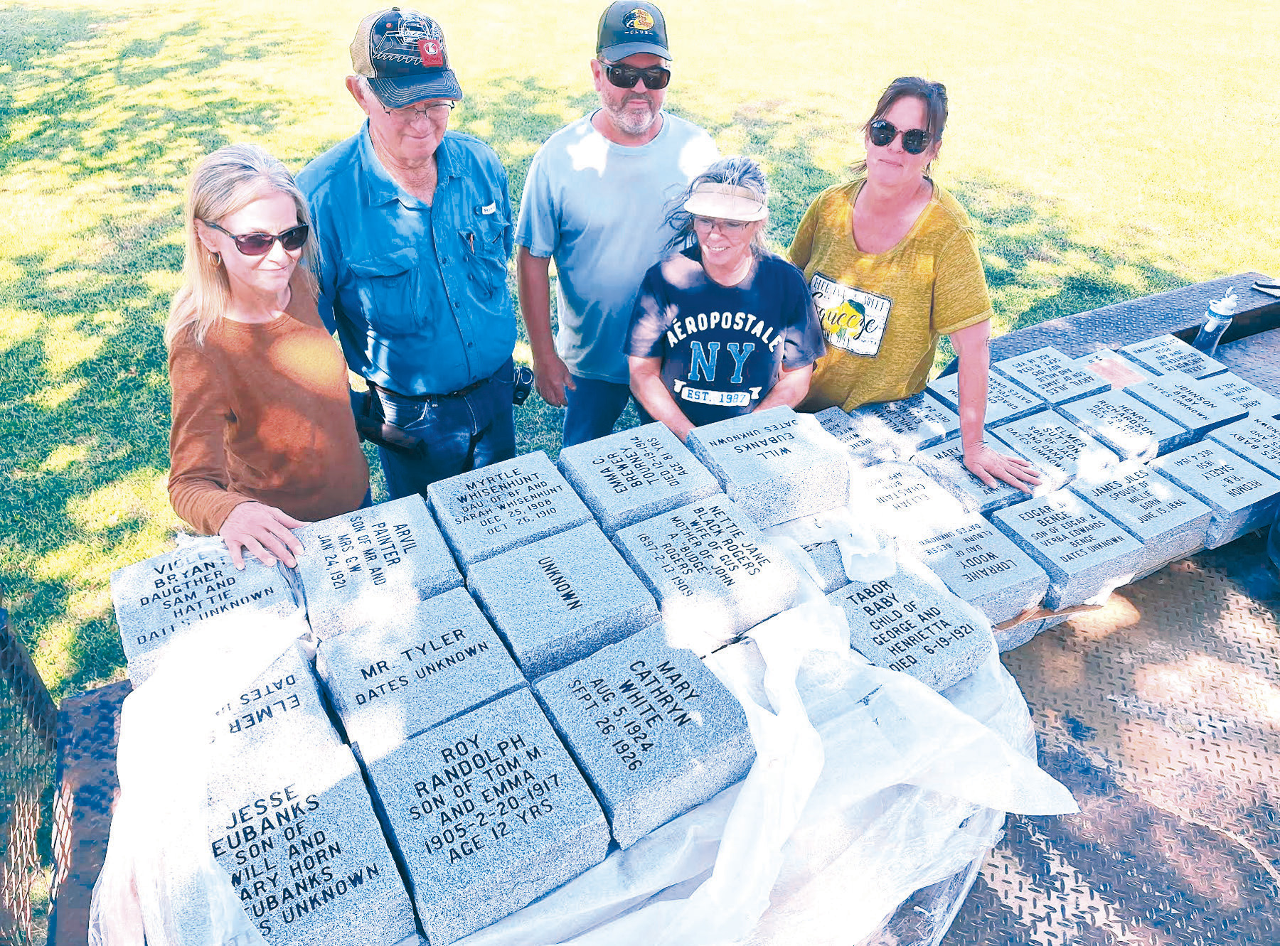 The 204 Eastern Times Register