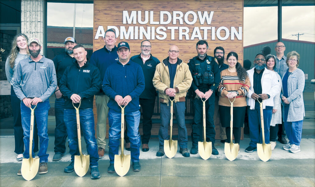 Dobson Fiber commits to fiber internet expansion in Muldrow