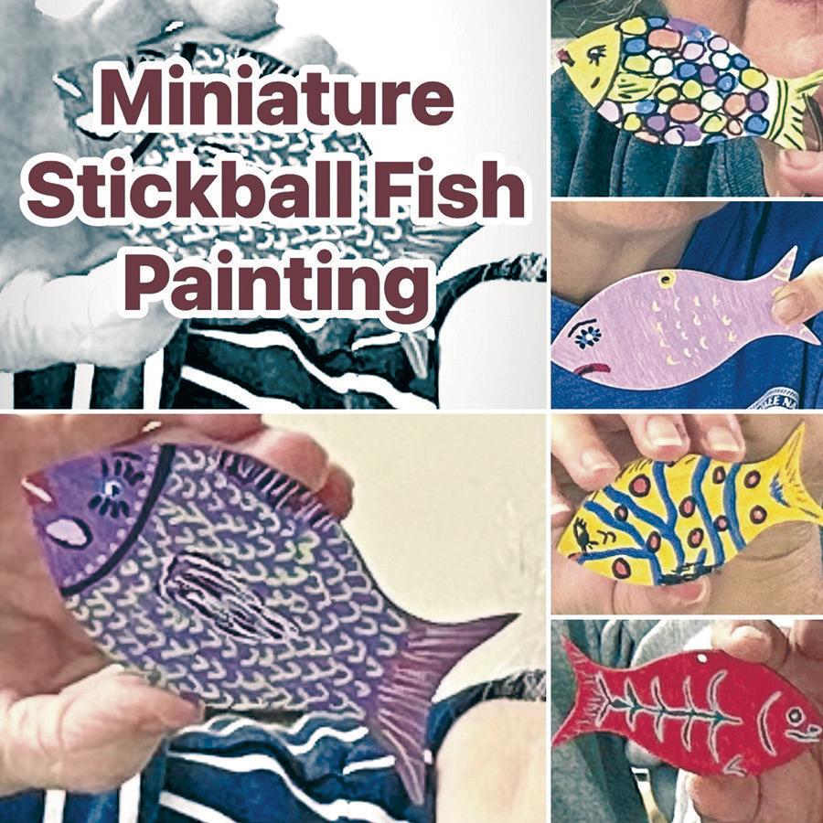 Cultural day at community center