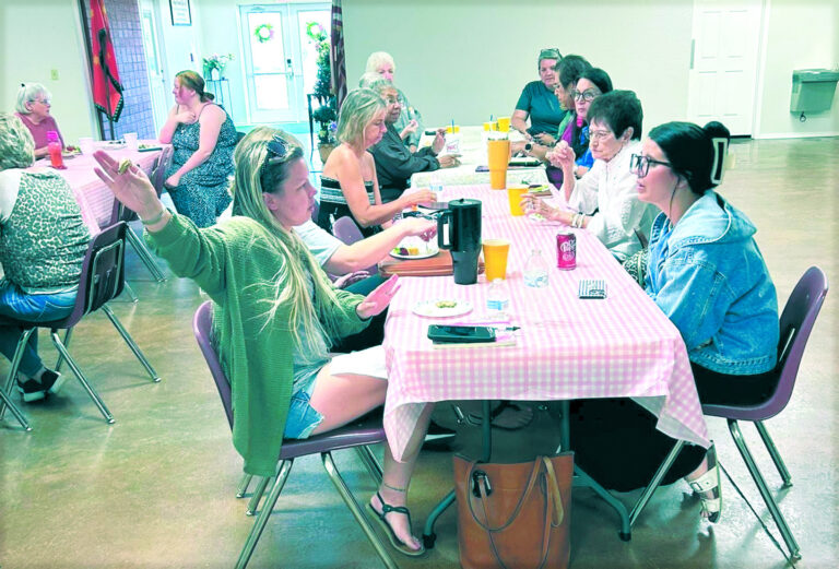 Roland FCCLA maintains ‘Silver’ ranking - Eastern Times Register